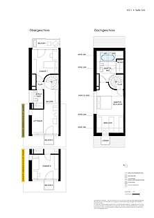 Obergeschoss/Dachgeschoss