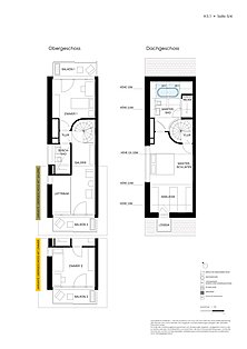 Obergeschoss/Dachgeschoss