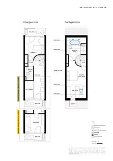 Obergeschoss/Dachgeschoss