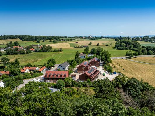 Lage am Starnberger See