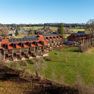 Eingebettet in die Natur